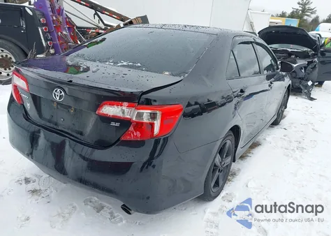 2014 Toyota Camry Se из США, поврежденный, VIN 4T1BF1FK4EU851610